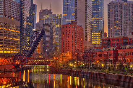 Chicago River