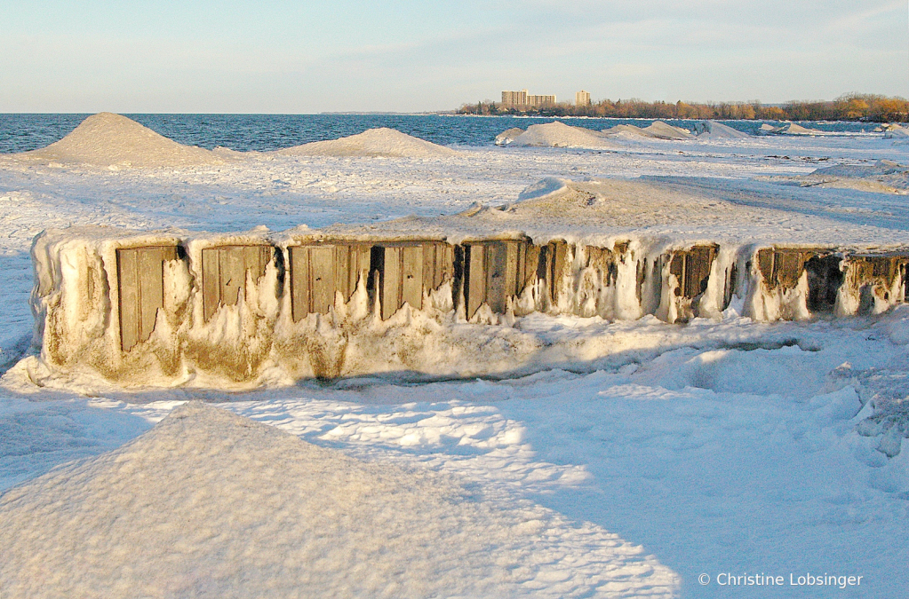 Ice Under Pressure...