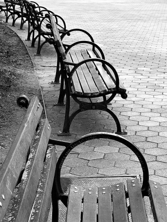 Benches and Patterns