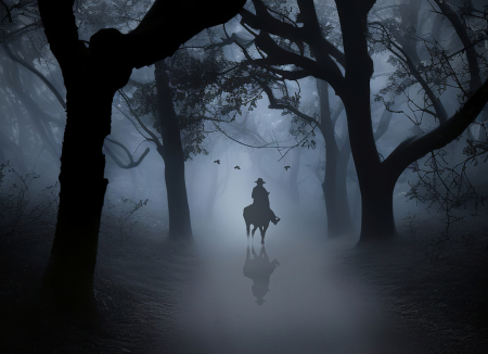 Lone Rider
