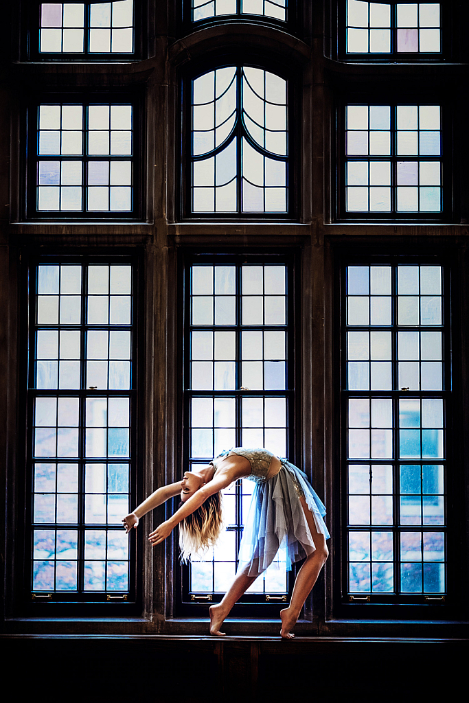 Window Dance