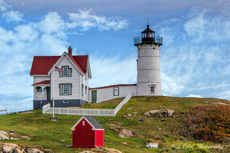 Nubble Lighthouse