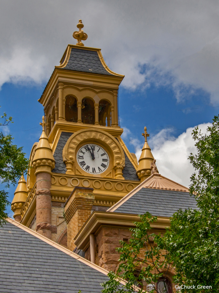 Llano County Courthouse