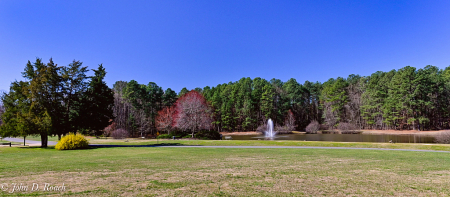 Crump Park, Henrico County, Virginia