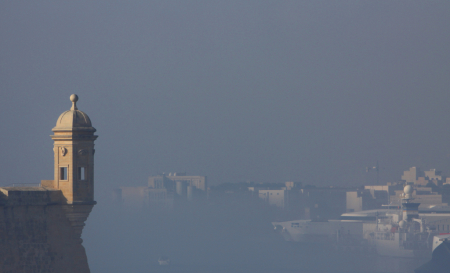 Foggy Morning