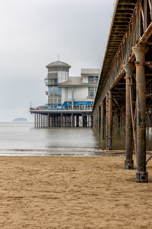 Weston Pier