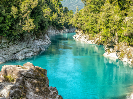 Hokitika Gorge