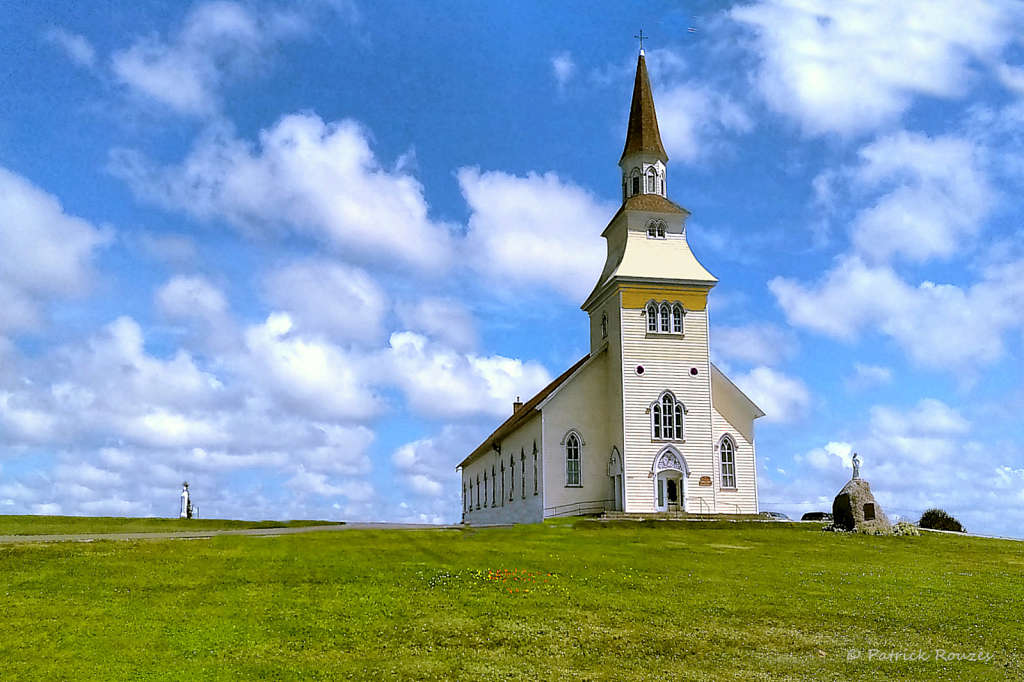 Little Chapel On The Hill