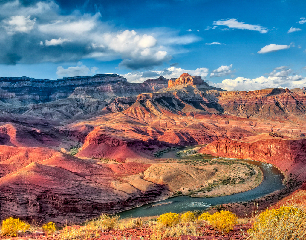 The Palisades, Grand Canyon - ID: 16061752 © Bill Currier