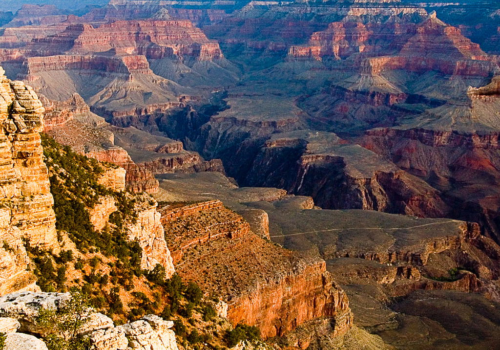 South Rim, Grand Canyon - ID: 16061757 © Bill Currier
