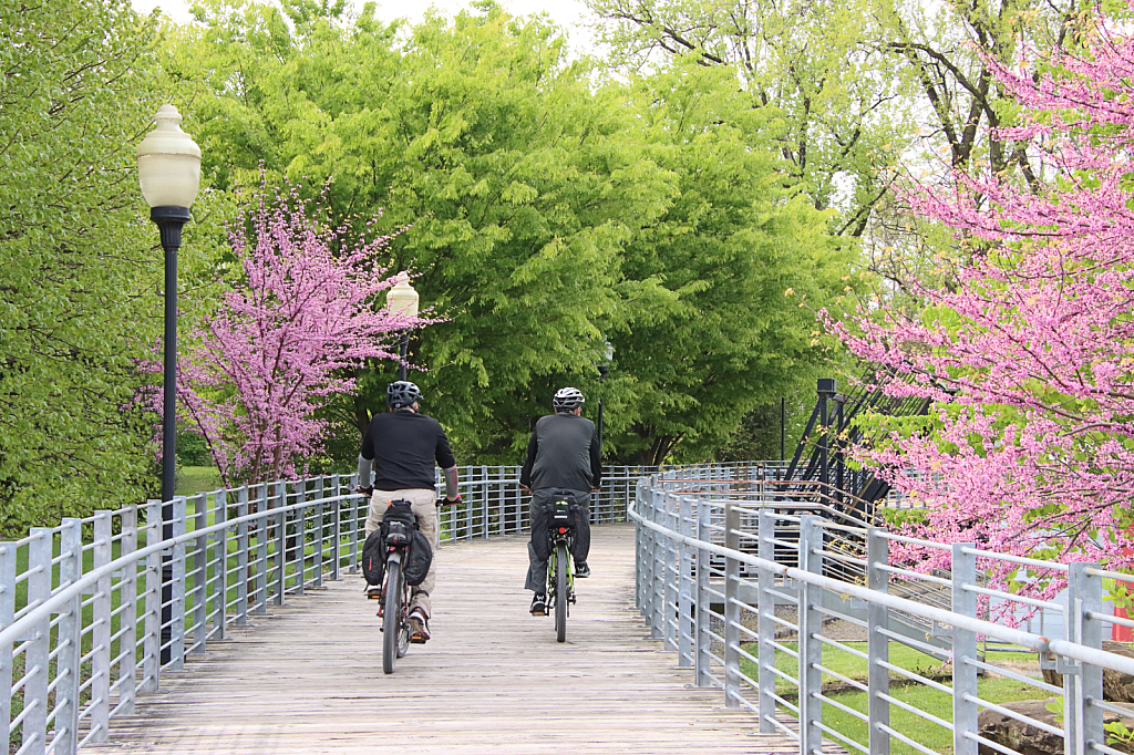 Spring Ride