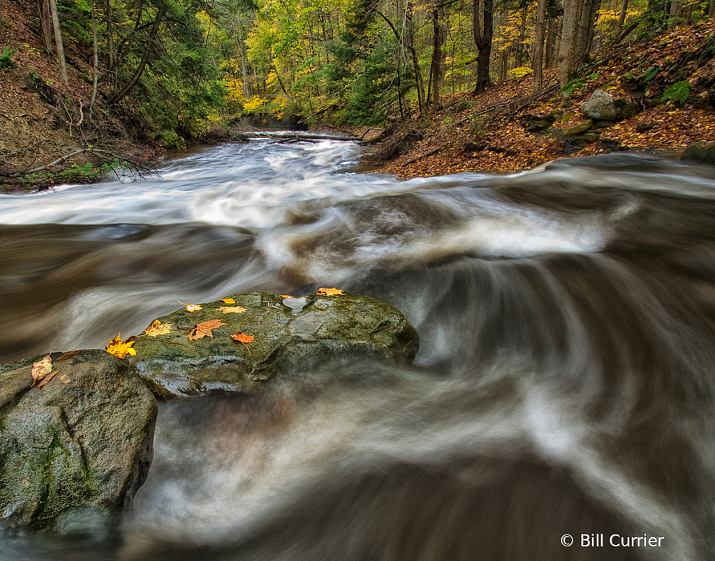Brandywine Creek, Cuyahoga Valley National Park - ID: 16061368 © Bill Currier