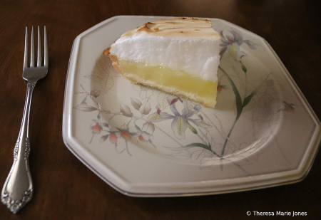 Lemon Pie