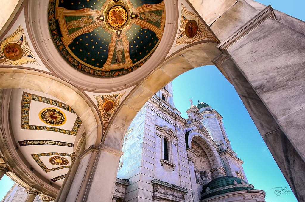 Buffalo's Beautiful Basilica