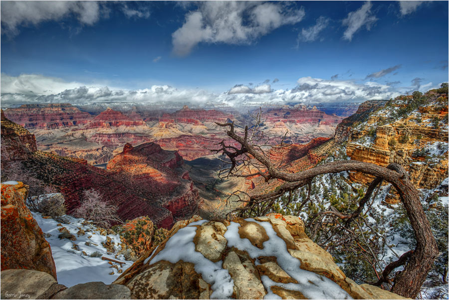 Grand Canyon South Rim