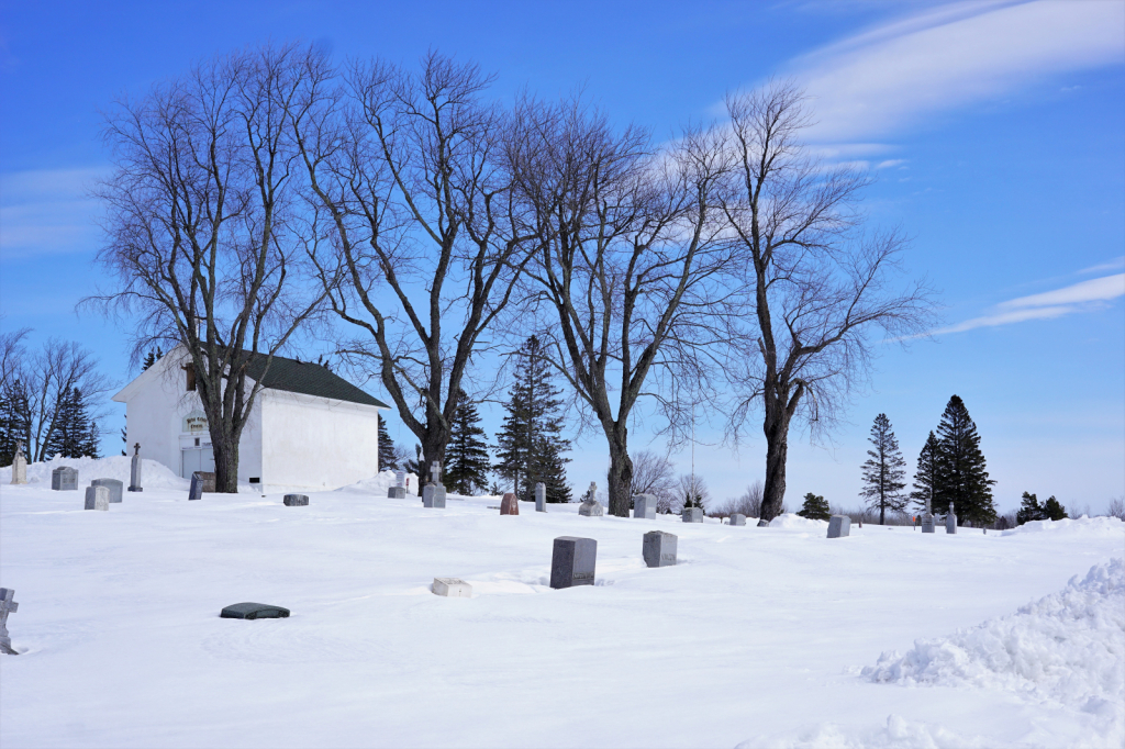 Polish Catholic cemetery