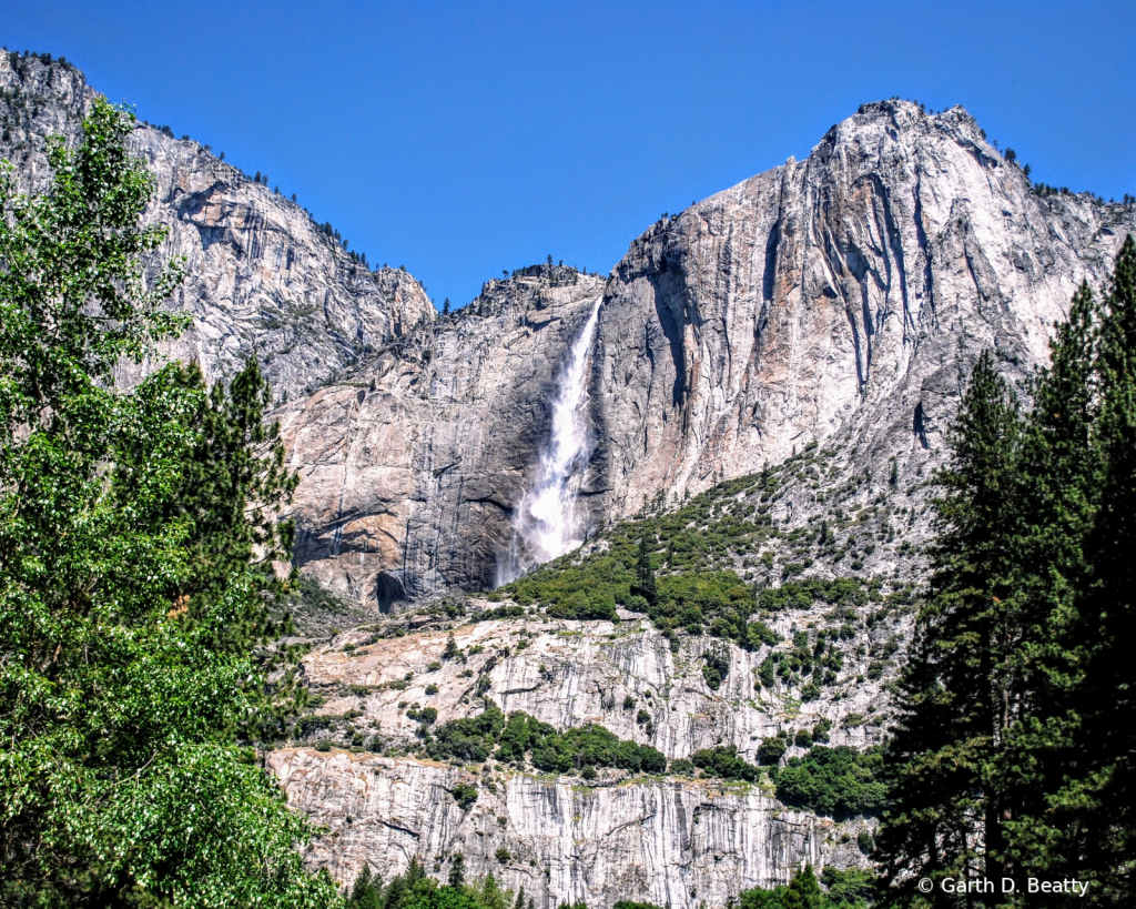 Yosemite Upper Falls