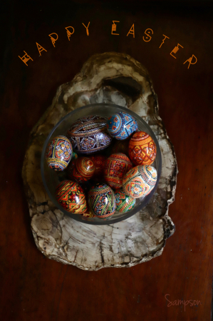 The Photo Contest 2nd Place Winner - Happy Easter