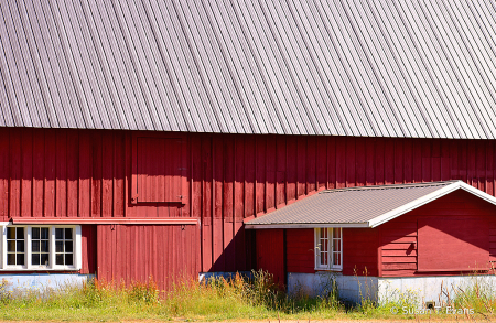 Barn Designs