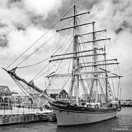 1877 Tall Ship ELISSA
