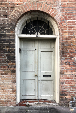 Doorway 549