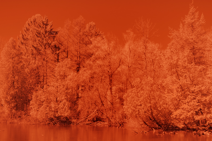 River in Orange - ID: 16064031 © John D. Jones