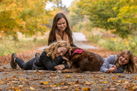 Family Portrait Out Take