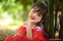Photography Contest Grand Prize Winner - April 2023: Little Princess 