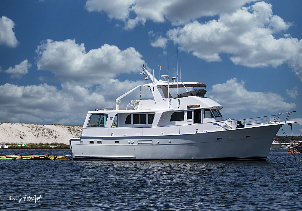 Boat & Float - ID: 16064832 © Candice C. Calhoun