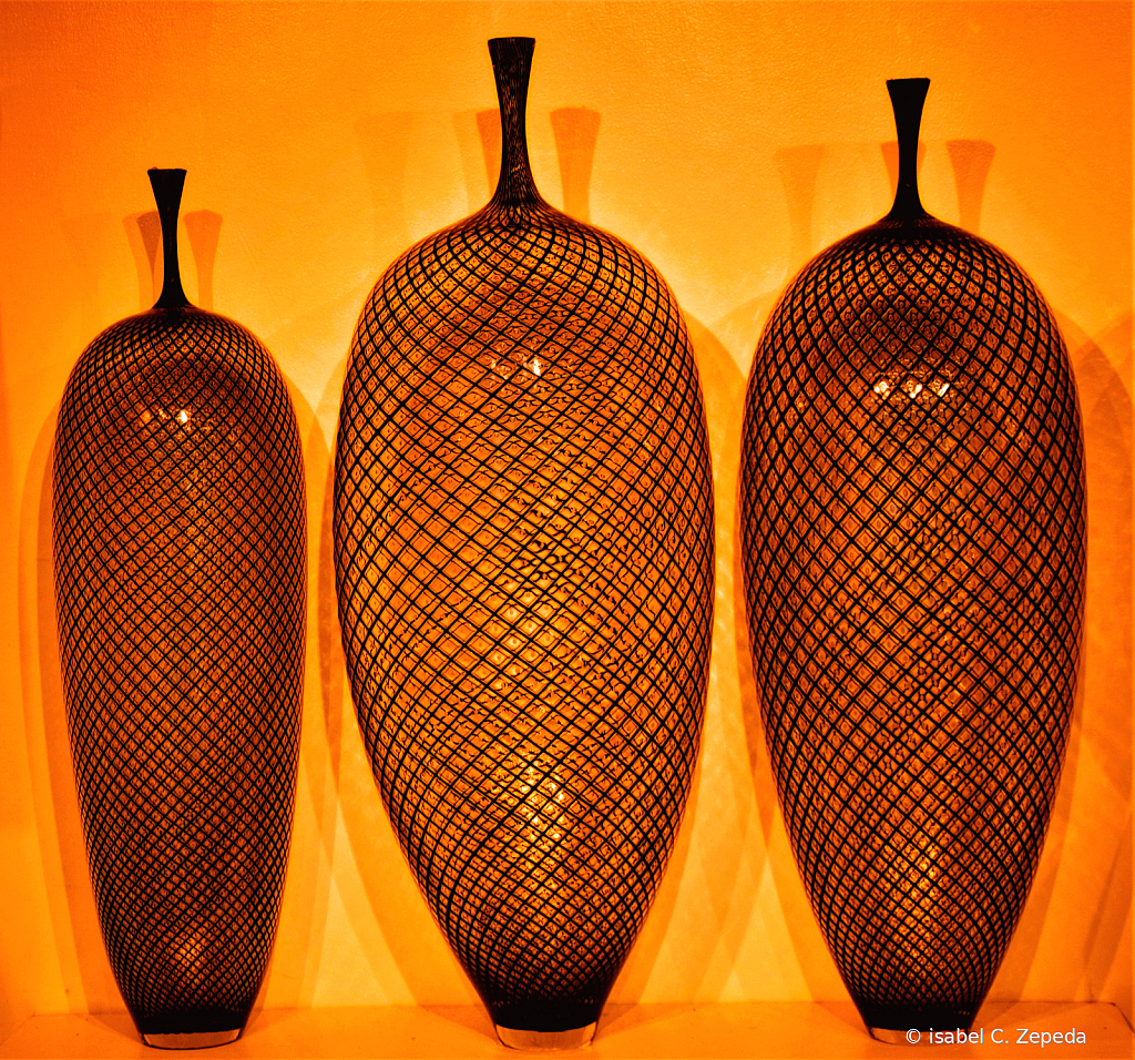 Glass Vases