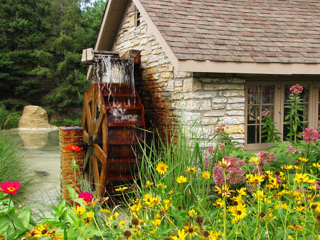 Water Wheel