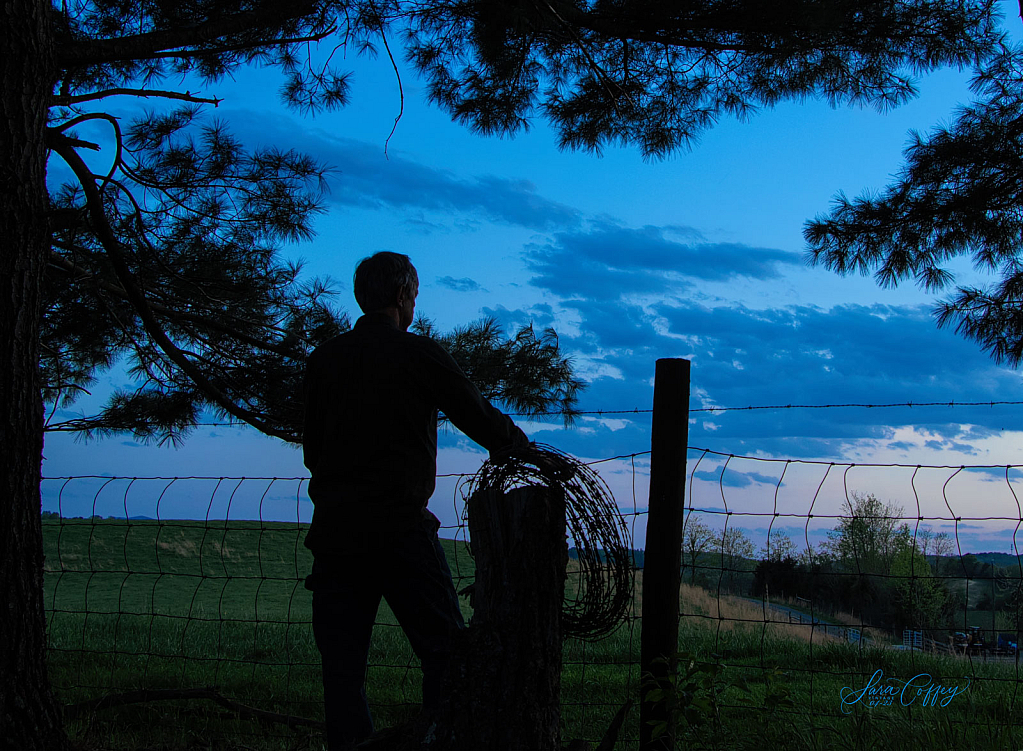 Country Blue Hour