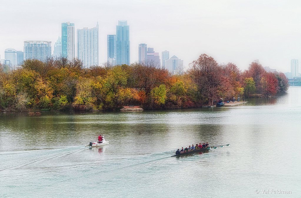 Rowing Lessons