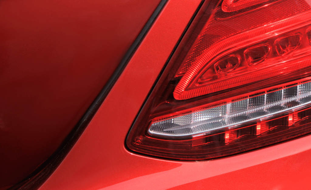 tail light