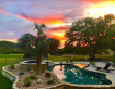 Texas Sunset 