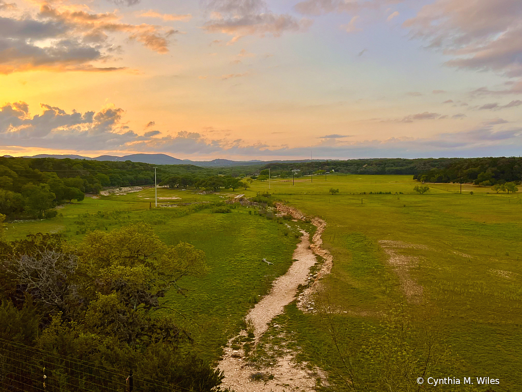 Dry Creek Bed 
