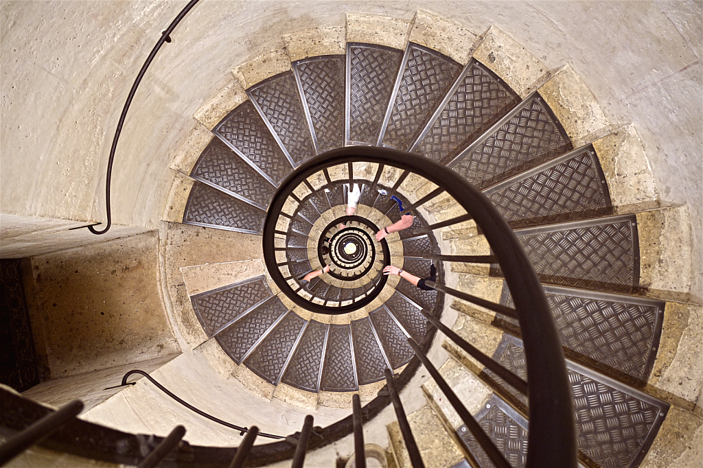 Paris, Arc de Triomphe