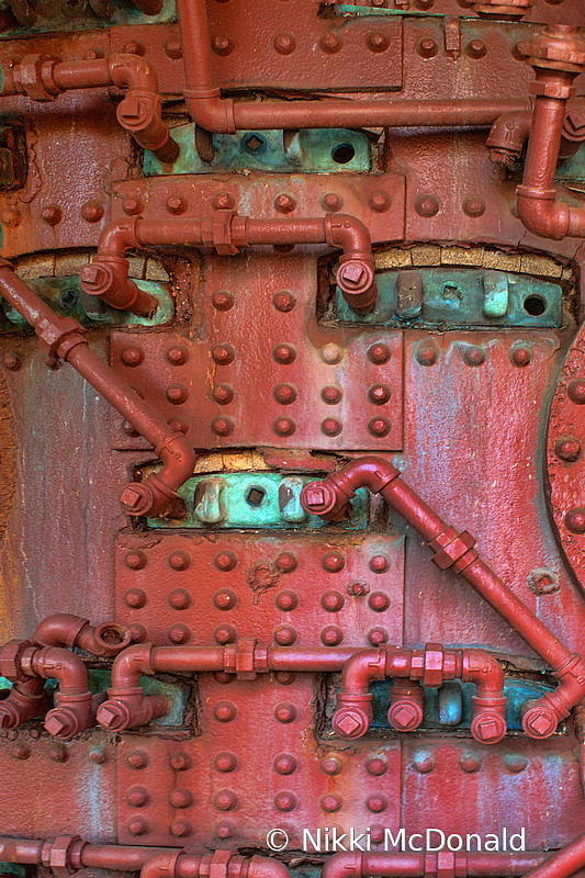 Blast Furnace Abstract #4