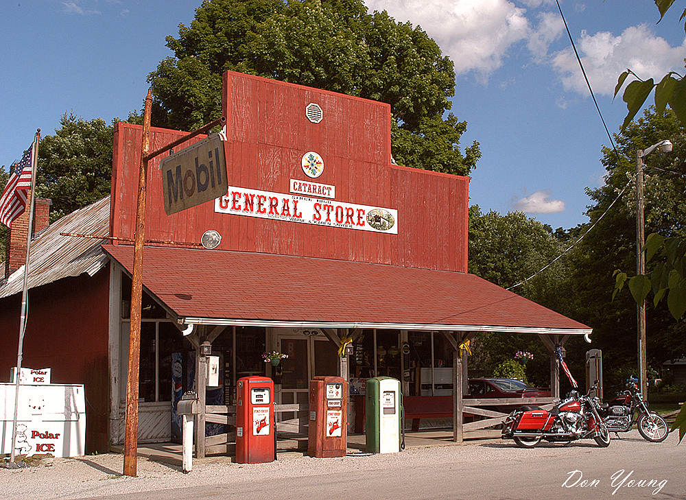 General Store, Cataract, IN