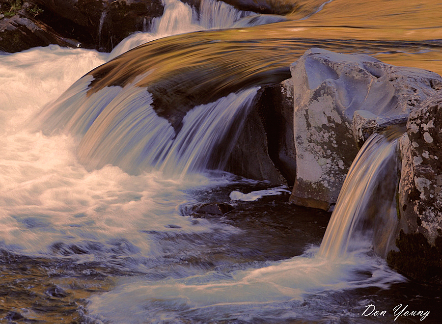 Greenbrier Stream, Great Smoky Mountains