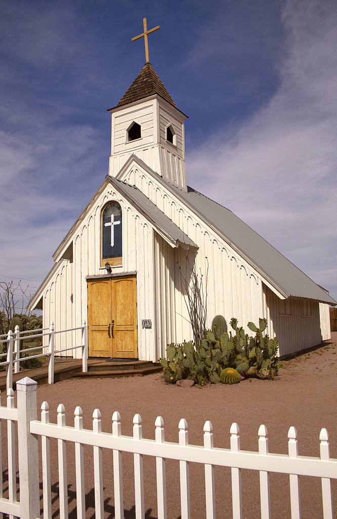 The Elvis Chapel