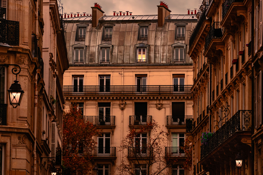 A Parisian Afternoon