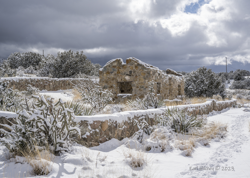 Stone Cabin