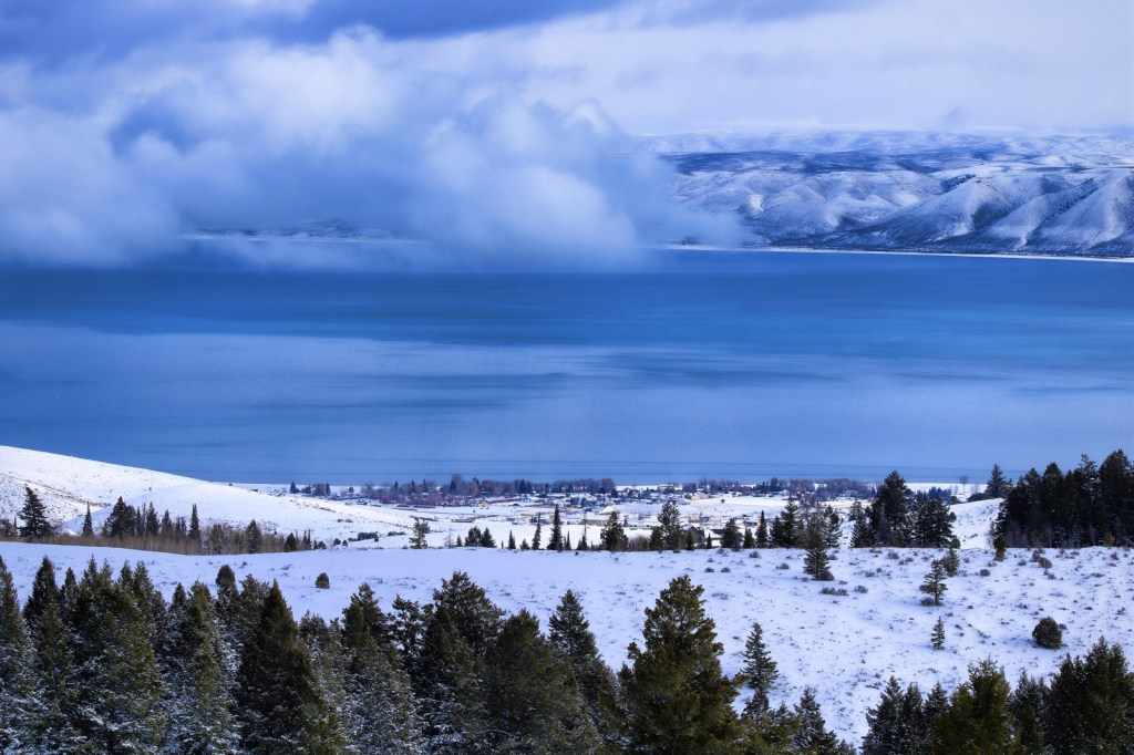 ~ Bear Lake Utah ~ - ID: 16067384 © Trudy L. Smuin