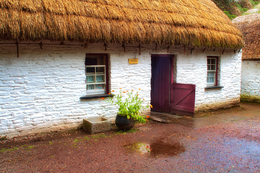 Irish Farmhouse