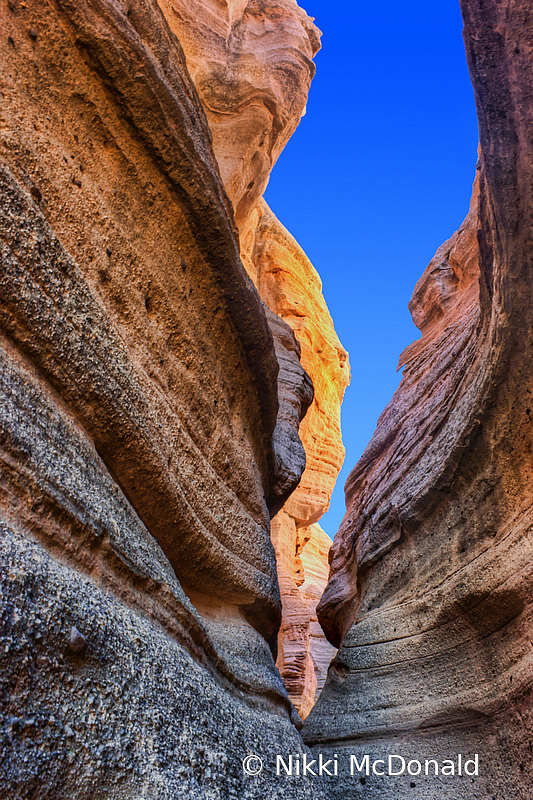 Slot Canyon