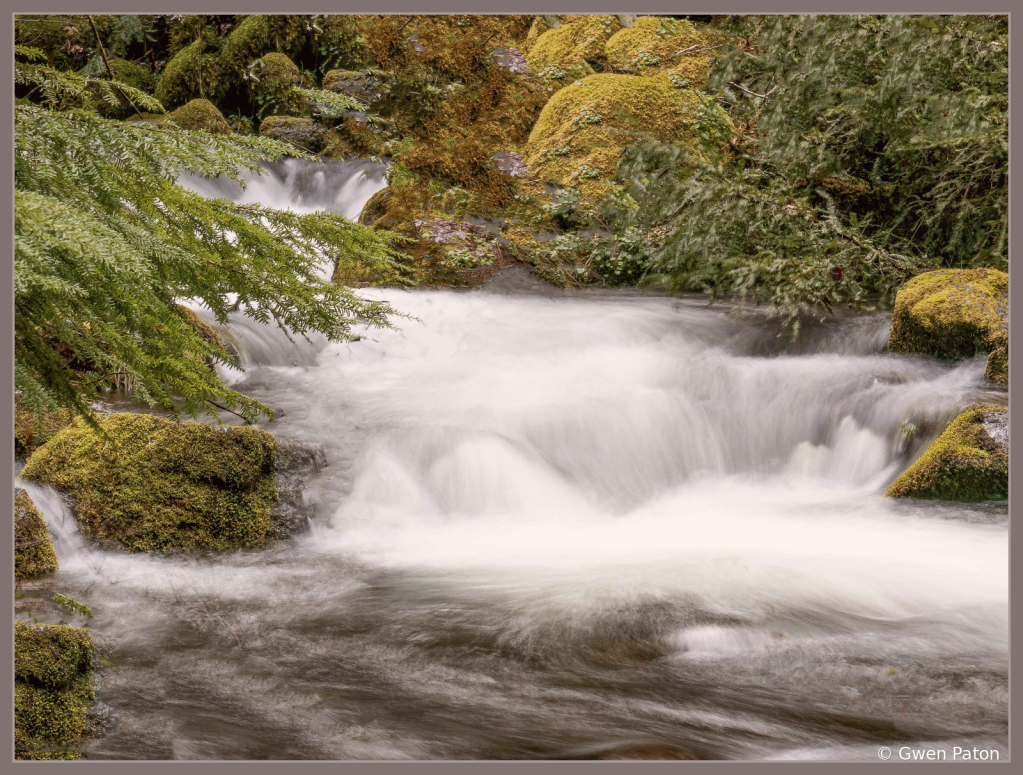 Rushing Water