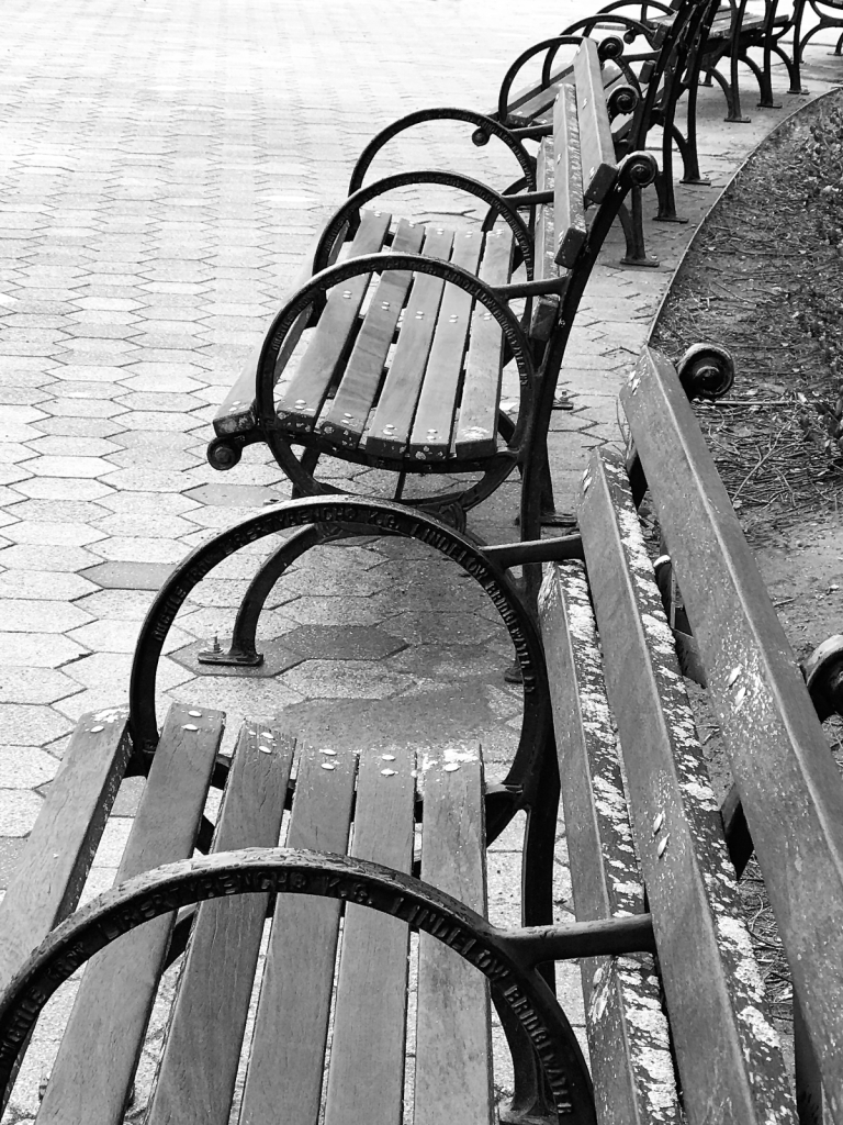 Benches and Patterns