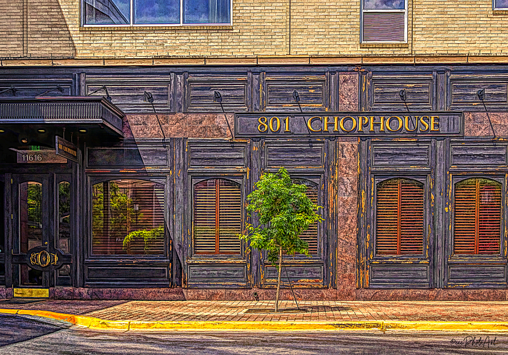 801 Chophouse - ID: 16068657 © Candice C. Calhoun