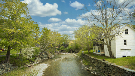 The Town of Warren, Vermont